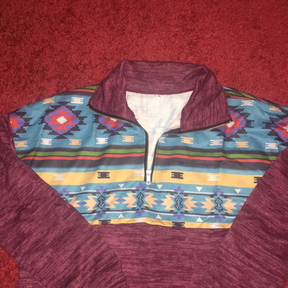 Zipper Jacket - Picture 2 of 2